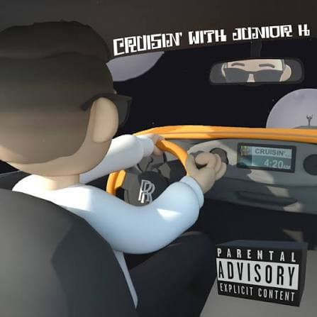 Cruisin' with Junior H album cover